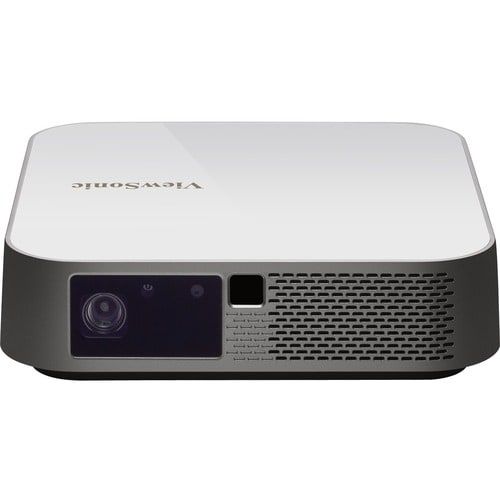 VIEWSONIC LED PROJECTOR VIEWSONIC M2E - 1920 X 1080 - FRONTAL - 1080P - 30000HORA(S) NORMAL MODEFULL HD - 3,000,000:1 - 1000LM - HDMI - USB - SMART BUSINESS