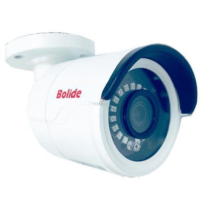 Bolide Technology Group Ipac Nx Series Bn8035/Ndaa 5Mp Outdoor Network Bullet Camera With Night Vision - SMART BUSINESS