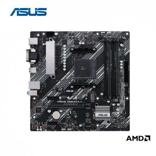 Motherboard Asus Amd Am4 Prime A520M-A Ii / Csm - SMART BUSINESS