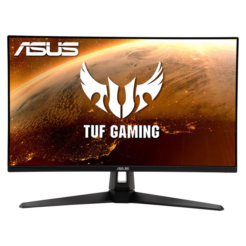 MONITOR ASUS TUF GAMING VG279Q1A 27" FHD IPS 165HZ HDMIX2/DPX1/EARPHONEX1/PARLANTES(2WX2) - SMART BUSINESS
