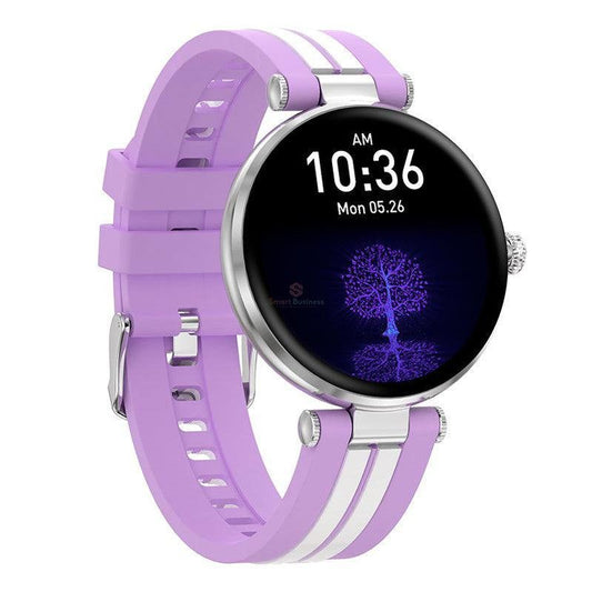 Smartwatch Teros, Purpura - SMART BUSINESS