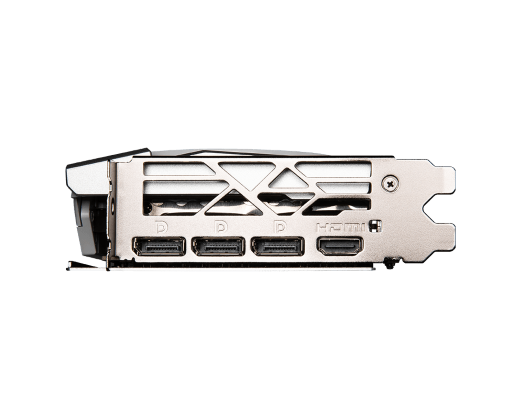 GEFORCE MSI RTX4060TI GAMING X SLIM WHITE 16GB - SMART BUSINESS