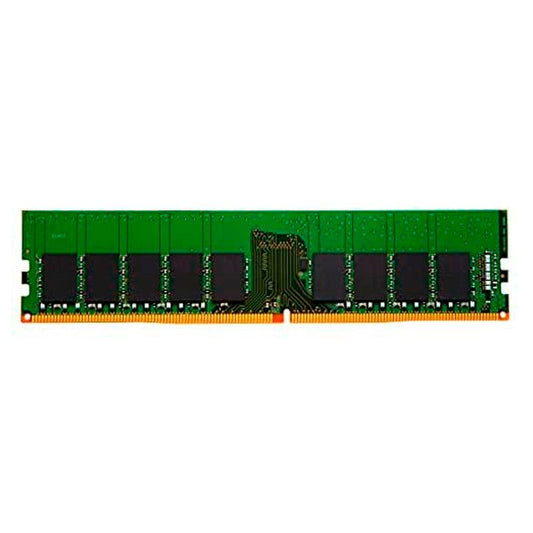 MEMORIA KINGSTON 8GB DDR4-2666MHZ PC4-21300, CL19, 1.2V, 288-PIN, ECC, DIMM - SMART BUSINESS