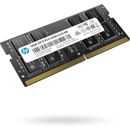 DDR4 SODIMM HP S1 16GB 3200 MHZ 2E2M7AA#ABB - 2E2M7AA#ABB