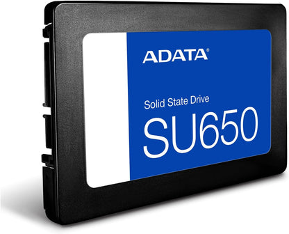SSD ADATA SU650 1TB SATA 2.5" ASU650SS-1TT-R