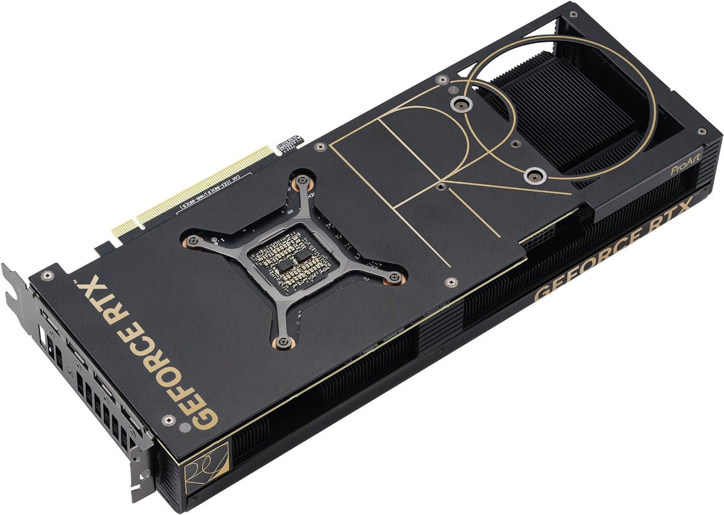 ASUS Tarjeta gráfica ProArt GeForce RTX™ 4080 Super OC Edition (PCIe 4.0, 16 GB GDDR6X, DLSS 3, HDMI 2.1a, DisplayPort 1.4a)