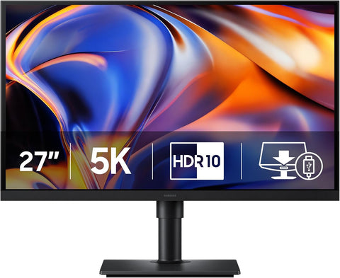 Monitor Samsung ViewFinity S8 S80HF de 27 pulgadas 5K