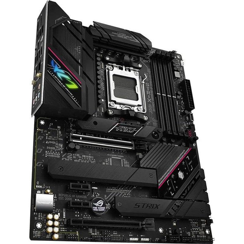 ROG STRIX B650E-F GAMING WIFI, MOTHERBOARD ASUS ROG STRIX B650E-F GAMING WIFI, CHIPSET AMD B650, SOCKET AMD AM5, ATX, ASUS, SMART BUSINESS