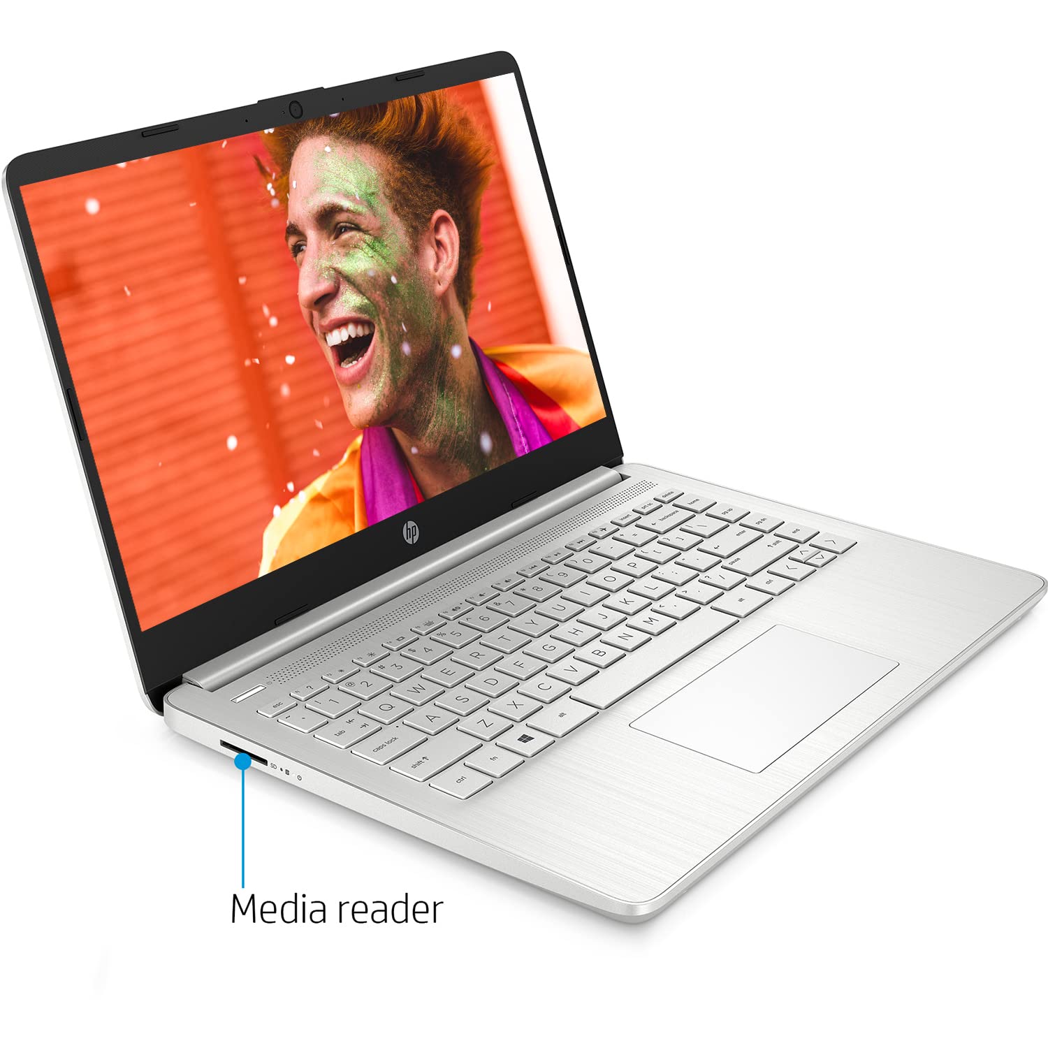 LAPTOP HP 14″ RYZEN 9, 16 GB RAM, 1 TB SSD, GRÁFICOS RADEON 880M – RENDIMIENTO ALTO + GARANTÍA DE 3 AÑOS (MODELO B84FFLA#ABM)