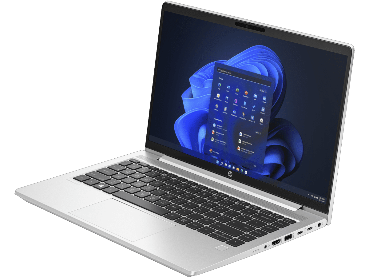 NOTEBOOK HP PROBOOK 440 G10 14" FHD LED, CORE I7-1355U HASTA 5.0GHZ, 16GB DDR4-3200MHZ