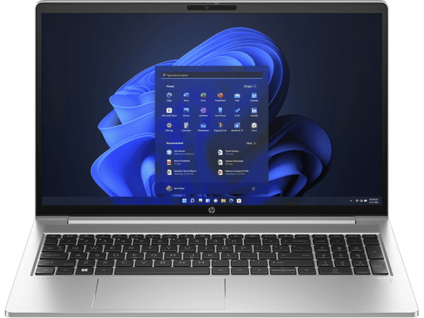HP PROBOOK 450 G10- INTEL CI7 1355U - RAM 16GB DDR4 - 512GB SSD - VIDEO INTEGRADO - WIN11 PRO - 15.6IN FHD - SILVER - GARANTIA 1YEAR ONSITE
