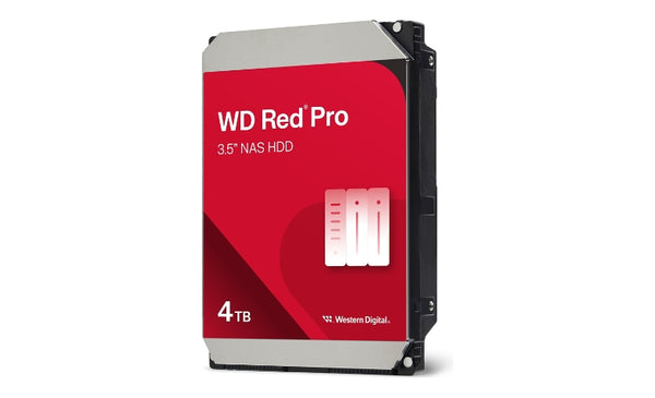 WESTERN DIGITAL WD RED PRO - DISCO DURO - DISCO DURO INTERNO