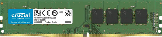 Memoria Ram Crucial Ct16G4Dfra32A Ddr4, 3200Mhz, 16Gb, Non-Ecc, Cl22 - SMART BUSINESS
