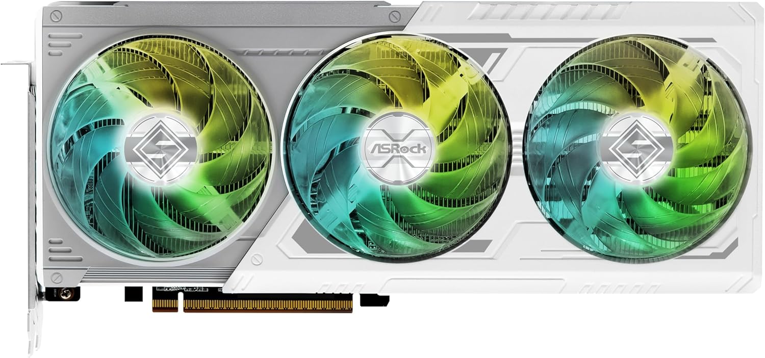 TARJETA DE VIDEO ASROCK VGA 16G AR RX9070XT ST LEG GD6