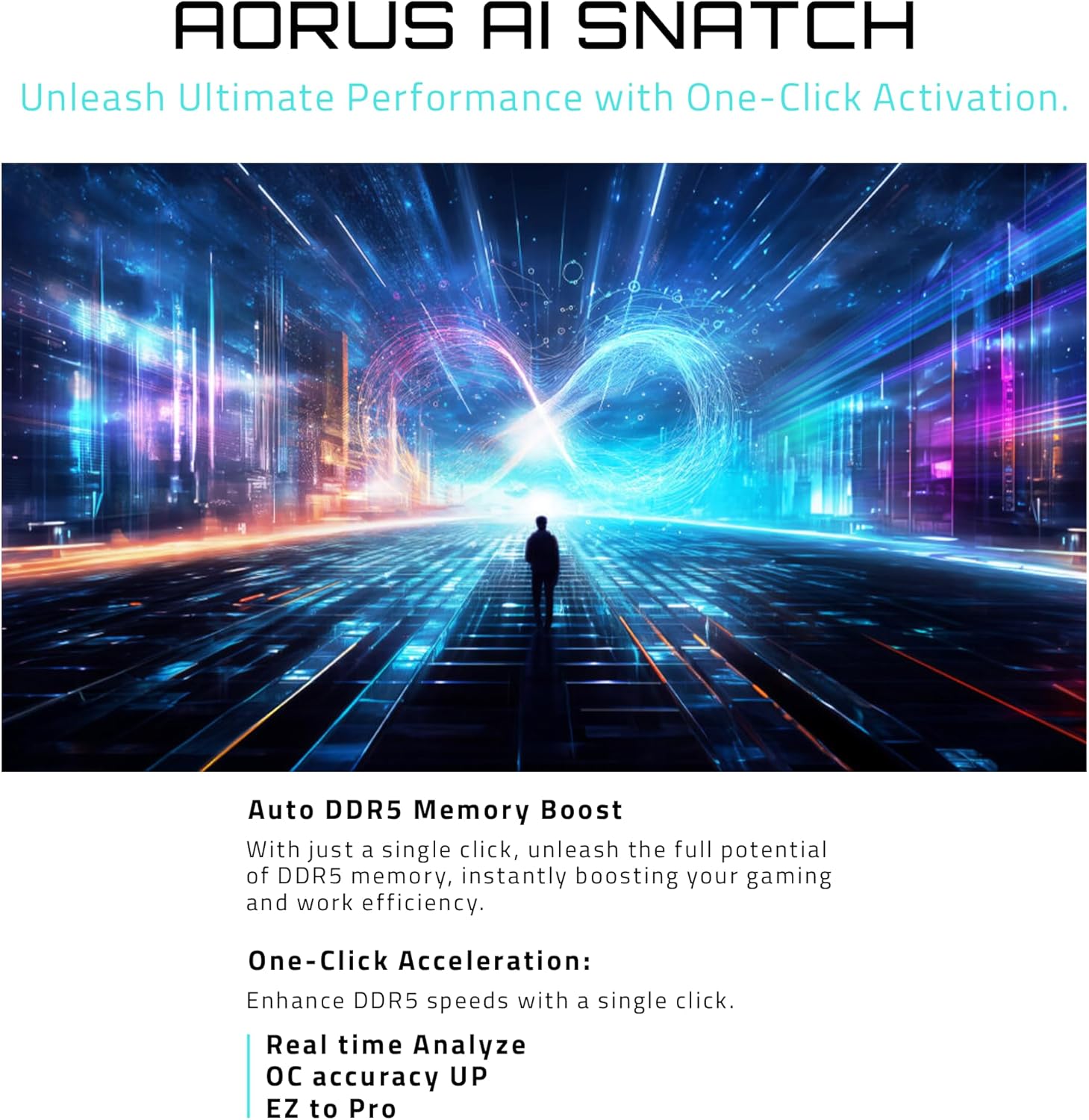 GIGABYTE X870I AORUS PRO ICE AM5 MINI-ITX MOTHERBOARD