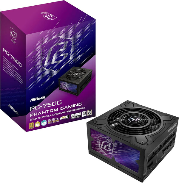 PS AR 750W 80+G FM PG-750G