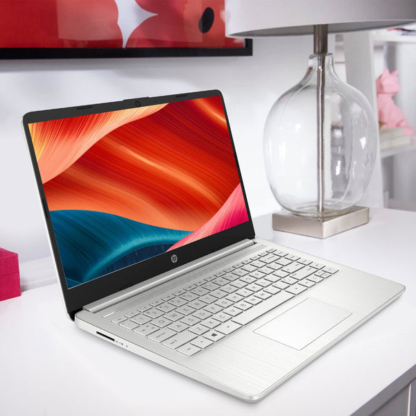 LAPTOP HP 14″ RYZEN 9, 16 GB RAM, 1 TB SSD, GRÁFICOS RADEON 880M – RENDIMIENTO ALTO + GARANTÍA DE 3 AÑOS (MODELO B84FFLA#ABM)