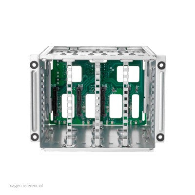 BACKPLANE HPE KIT DE MONTAJE PARA DL38X GEN10 SFF BOX 1/2 CAGE - 826691B21