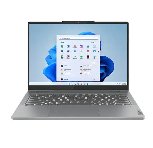 LAPTOP LENOVO V15 CON INTEL CORE I7-13620H, 16 GB DDR5, SSD 512 GB, PANTALLA 15.6″ FHD ANTIRREFLEJO, WI-FI 6 — IDEAL PARA PRODUCTIVIDAD Y ESTUDIO