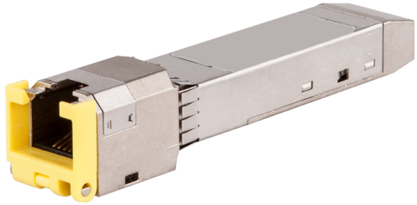 TRANSCEPTOR HPE ARUBA NETWORKING 1G SFP RJ45 100 M CAT5E