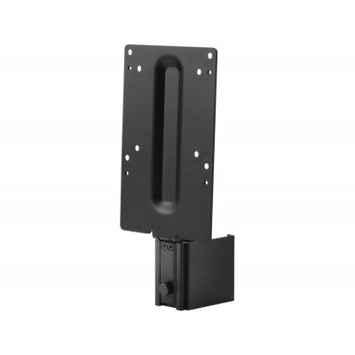 HP B250 PC MOUNTING BRACKET • SOPORTE DE MONTAJE PARA MINI PC / THIN CLIENT • COMPATIBLE CON MONITORES HP • COLOR NEGRO (8RA46AA#ABM)