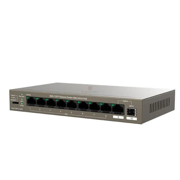 8Port -8Fe Port Y 2 Ge Port - SMART BUSINESS