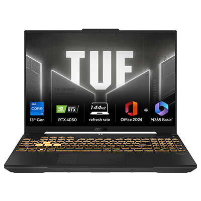 LAPTOP ASUS 90NR0N06-M00A10 16" FHD IPS, CORE I7-13620H, 16GB RAM, 1TB SSD, RTX 4050, FREE DOS