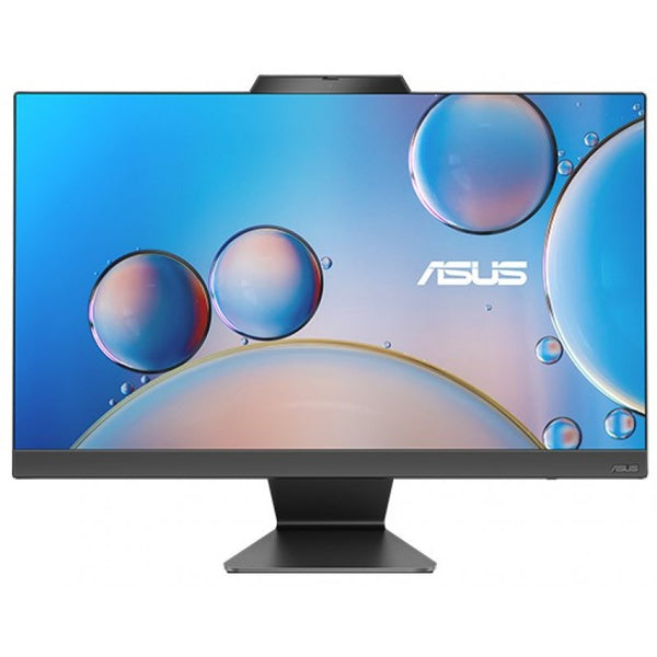 All-in-One ASUS A3402WVAK-BCP0850 INTEL CORE I7-1355U 1.7-5.0GHZ RAM 16GB DDR5 SSD 512GB PANTALLA 23.8' FHD| FREE DOS KIT INALAMBRICO ( 90PT03T2-M01H00 )