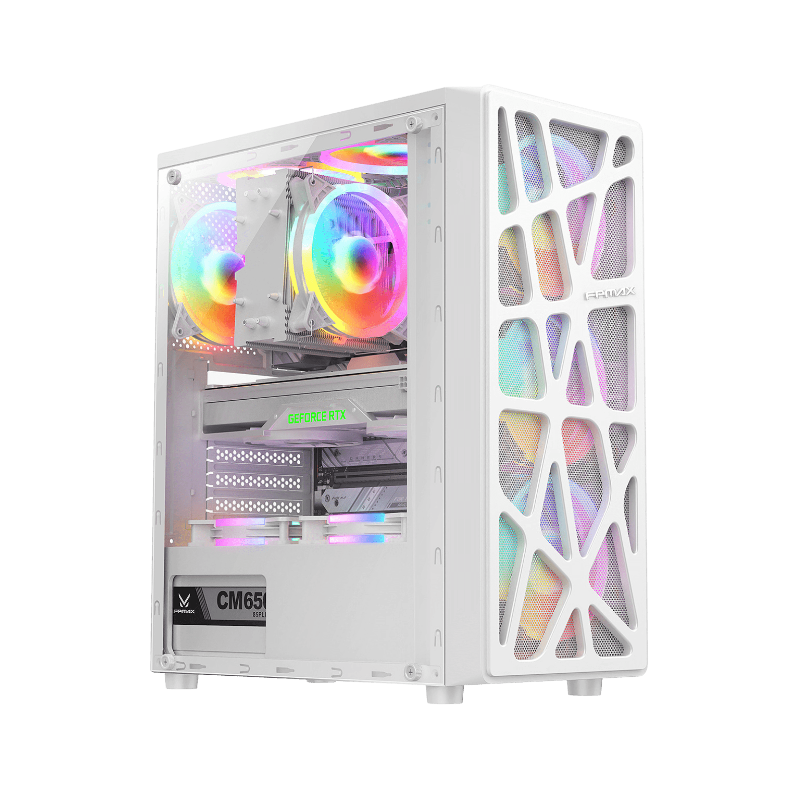 case-atx-gamer-cortex-blanco
