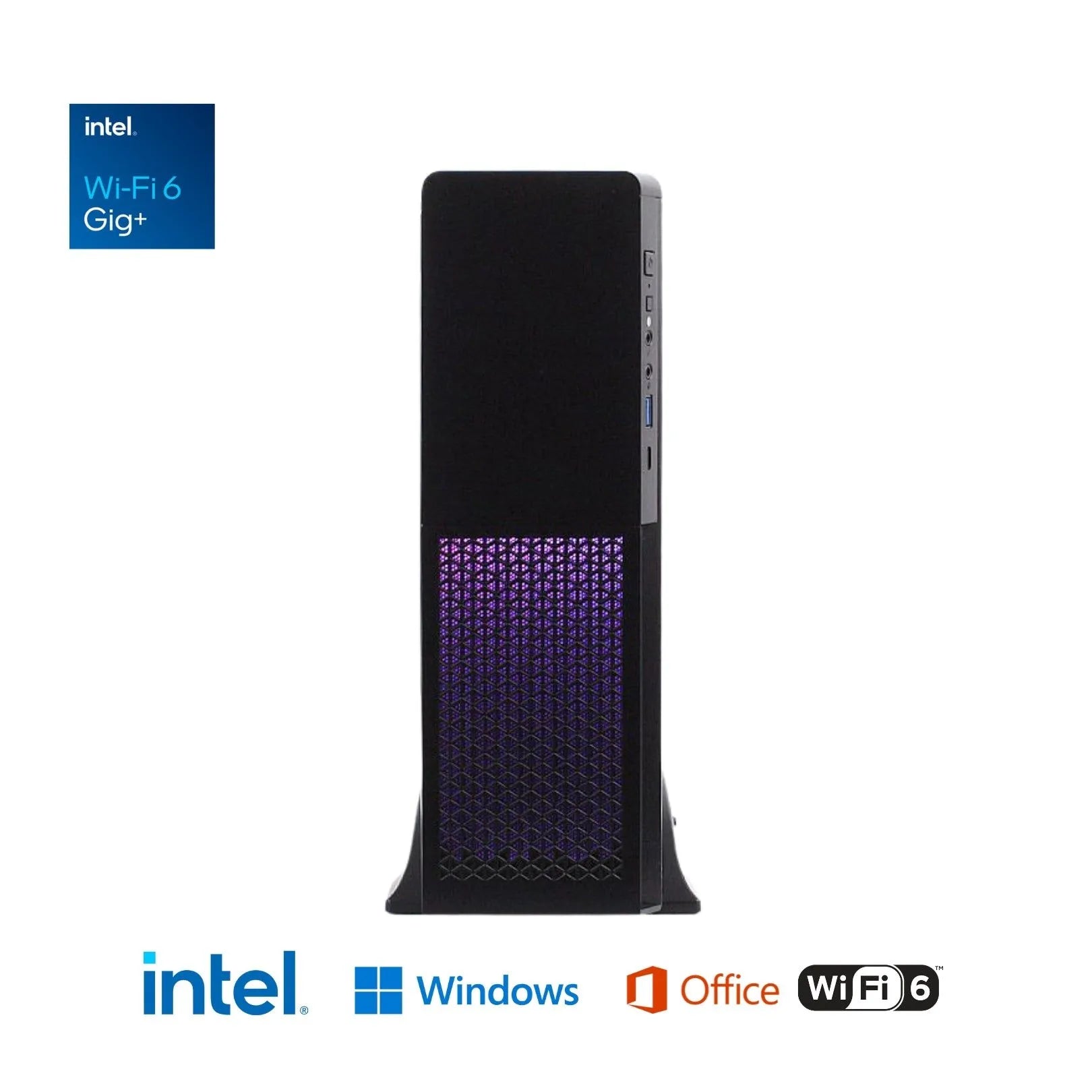 Computadora Empresarial Intel® Core™ I5-12Va Gen Bluetooth Wi-Fi 6 - SMART BUSINESS