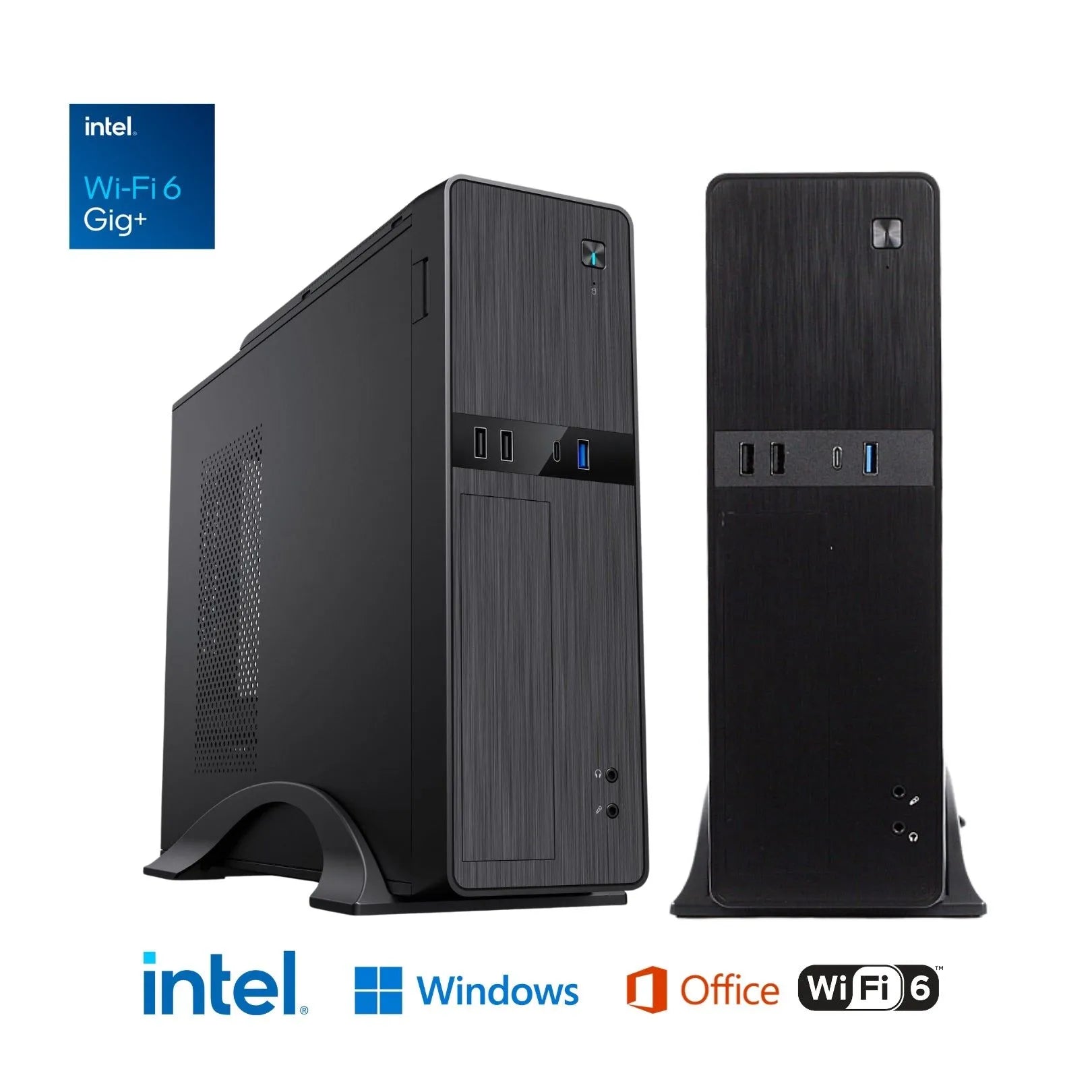 Computadora Empresarial Intel® Core™ I3-12Va Gen Bluetooth Wi-Fi 6 - SMART BUSINESS