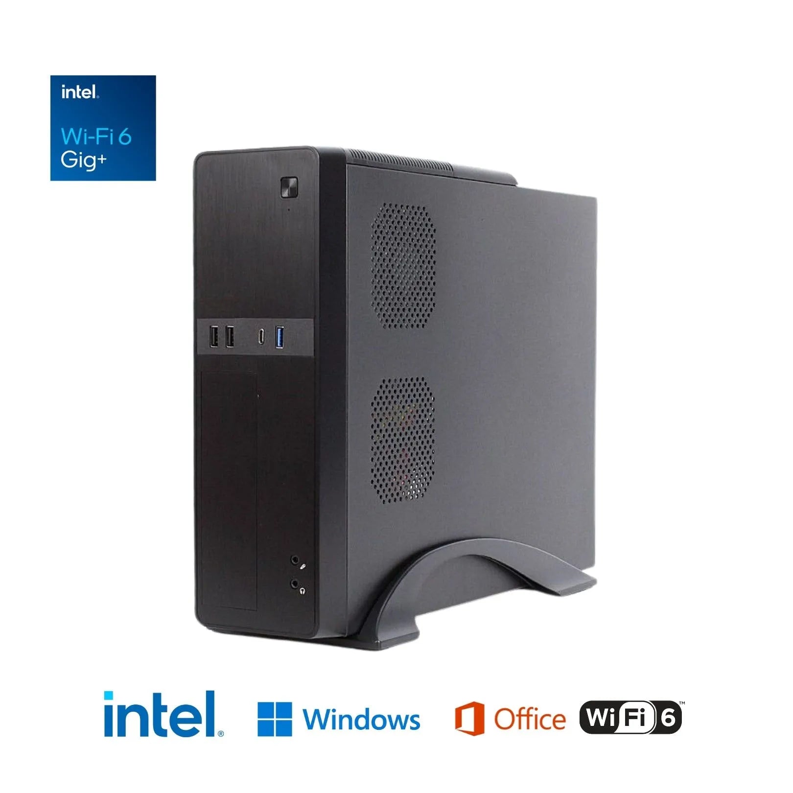 Computadora Empresarial Intel® Core™ I3-12Va Gen Bluetooth Wi-Fi 6 - SMART BUSINESS