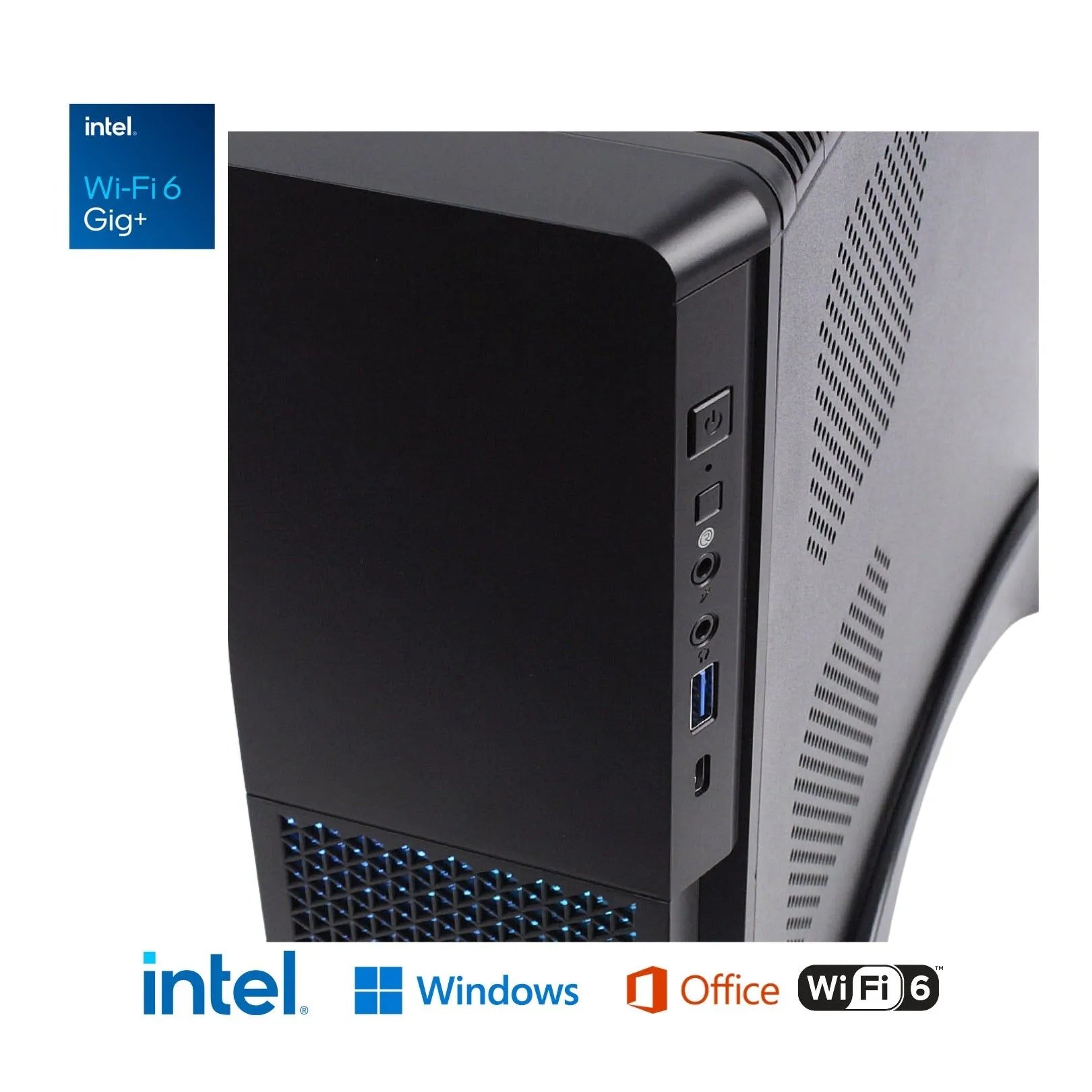 Computadora Empresarial Intel® Core™ I3-12Va Gen Bluetooth Wi-Fi 6 - SMART BUSINESS