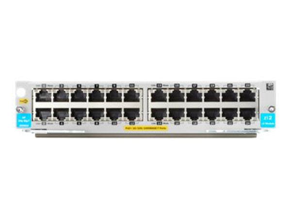 SWITCH HPE ARUBA NETWORKING 48 PUERTOS 10/100/1000BASE-T POE+ MACSEC V3 ZL2