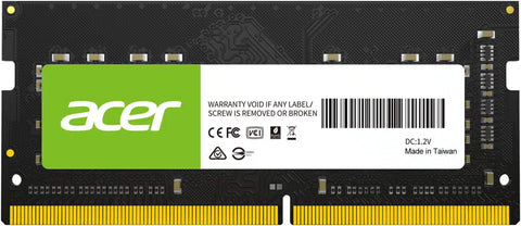 Memoria Acer SD100 16GB DDR4 3200 SODIMM BL.9BWWA.213