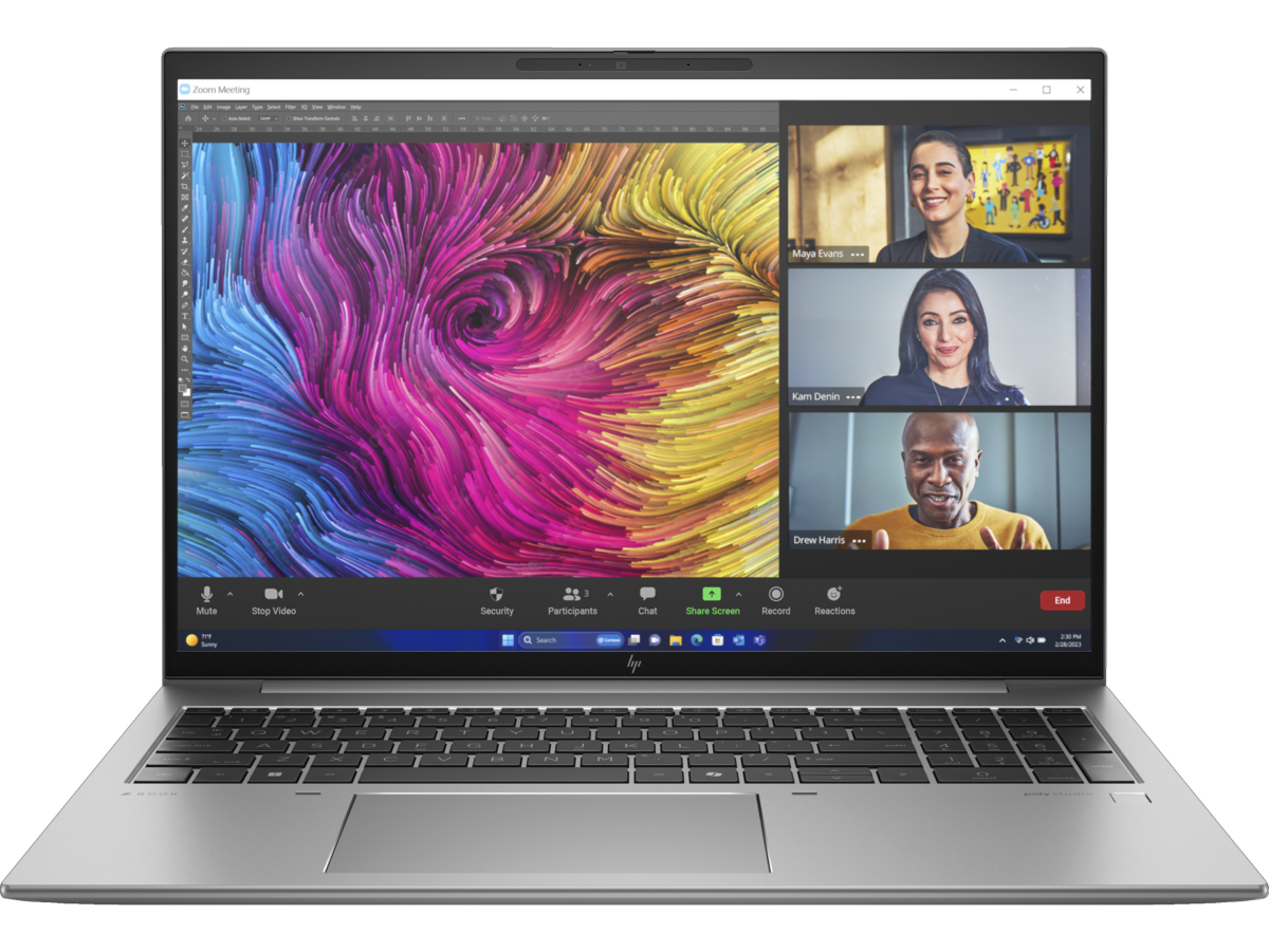 PORTÁTIL HP ZBOOK FIREFLY 16 G11: POTENTE COMPUTADORA PORTÁTIL PROFESIONAL CON RENDIMIENTO EXCEPCIONAL Y DISEÑO ELEGANTE PARA CREATIVOS Y EMPRESARIOS.