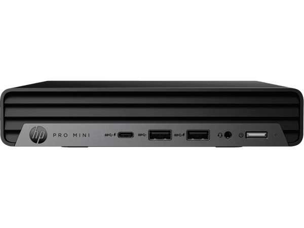 HP PRO MINI 400 G9 – MINI PC INTEL CORE I5-14500T, 16GB DDR5, 512GB SSD, WINDOWS 11 PRO, SIN MONITOR, DISEÑO COMPACTO Y ALTO RENDIMIENTO