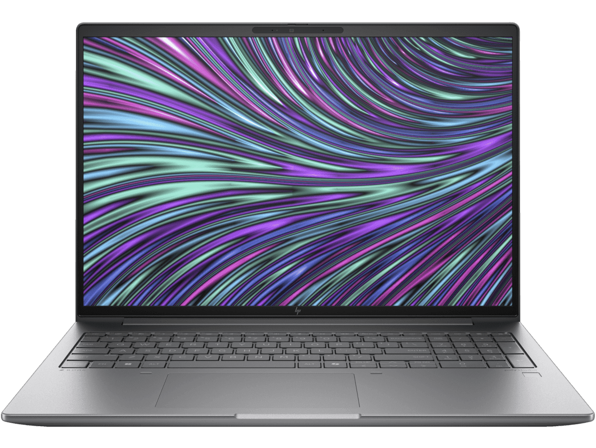 NOTEBOOK HP ZBOOK POWER 16 INCH G11, WINDOWS 11 PRO, INTEL CORE ULTRA 9, 64GB RAM, 1TB SSD, RTX 2000, WUXGA