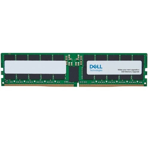 Memoria Servidor Dell AC258167  32GB DDR5‑4800 MHz RDIMM ECC 2Rx8  Registered DIMM  Compatible con PowerEdge y Precision  Alto Rendimiento y Fiabilidad Empresarial