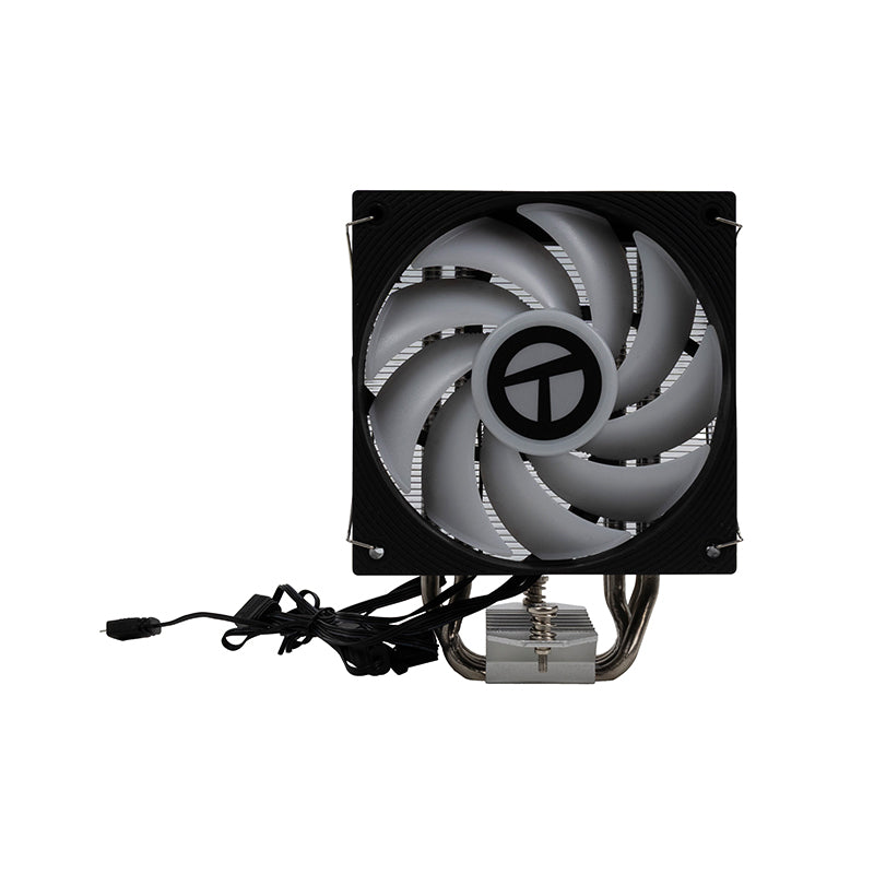 Ventilador Cooler para CPU Teros TE-8168N, para Intel y AMD, TDP 220 W Máx, Aire – TE8168N