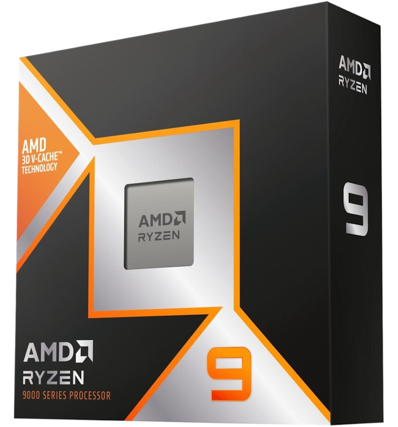 PROCESADOR AMD RYZEN 9 9950X3D - RENDIMIENTO SUPERIOR CON 16 NÚCLEOS, 4.30/5.70 GHZ Y 128 MB L3 CACHE, IDEAL PARA GAMING Y CREACIÓN DE CONTENIDOS