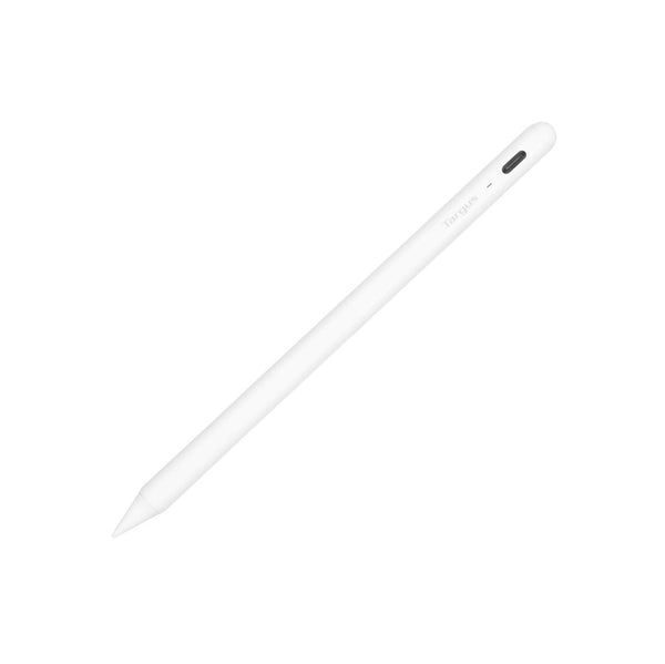 LÁPIZ ÓPTICO TARGUS AMM174AMGL - ACTIVO - PUNTA REEMPLAZABLE 1.70MM - BLANCO - COMPATIBLE CON TABLETAS