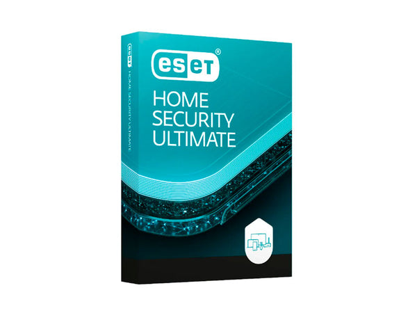 ANTIVIRUS ESET NOD32 HOME SECURITY ULTIMATE – PROTECCIÓN TOTAL 5 DISPOSITIVOS, LICENCIA 1 AÑO, SEGURIDAD AVANZADA Y NAVEGACIÓN SEGURA