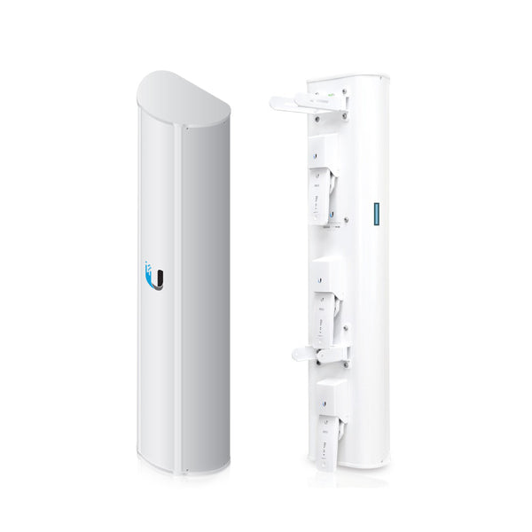 Antena Sectorial Ubiquiti airPrism 5AC-90-HD, 5GHz, 22dBi exteriores, 3x30°