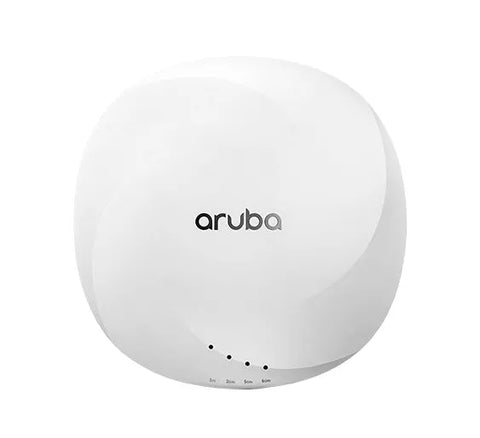 Punto de Acceso HPE Aruba Networking AP-635 RW Wi-Fi 6E Tri-Banda vista principal