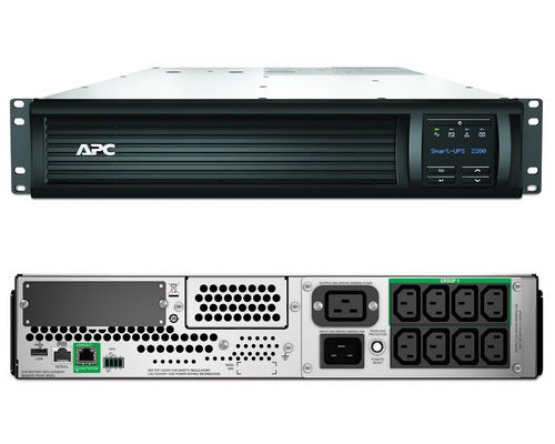 APC Smart-UPS 2200 LCD - UPS (montaje en bastidor) - CA 220/230/240 V