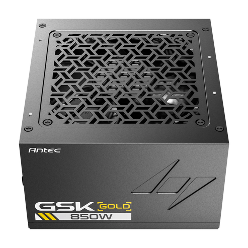 FUENTE DE ALIMENTACIÓN 850 W MODULAR 80 PLUS GOLD PARA PC GAMER Y ESTACIONES DE TRABAJO, COMPATIBILIDAD ATX 3.1 Y PCIE 5.1