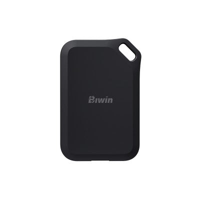 DISCO DURO SOLIDO EXTERNO BIWIN AMBER PR2000 2 TB, USB 3.2 GEN 2X2 TIPO-C, 2000MB/S