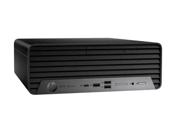 HP PRODESK 400 G9 SFF C2QZ1LS – PC DE ESCRITORIO INTEL CORE I5-14500, 16GB RAM, 512GB SSD, WINDOWS 11 PRO, WI-FI 6E, TECNOLOGÍA VPRO Y GARANTÍA 1 AÑO