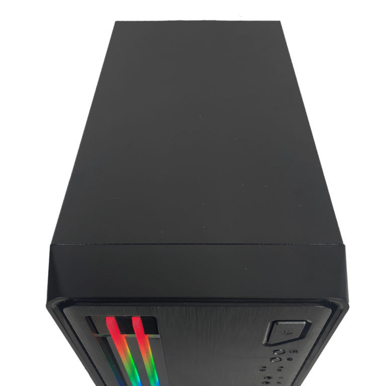 CASE MICRO ATX STAR 508, FUENTE 600W, 2xUSB 2.0, Audio HD, Micrófono HD, Medidas: 275 x 170 x 340mm, 2x3.5 HDD, 2x2.5 SDD interno